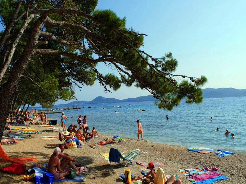 Pine And Lavander Home Biograd Na Moru Exterior foto